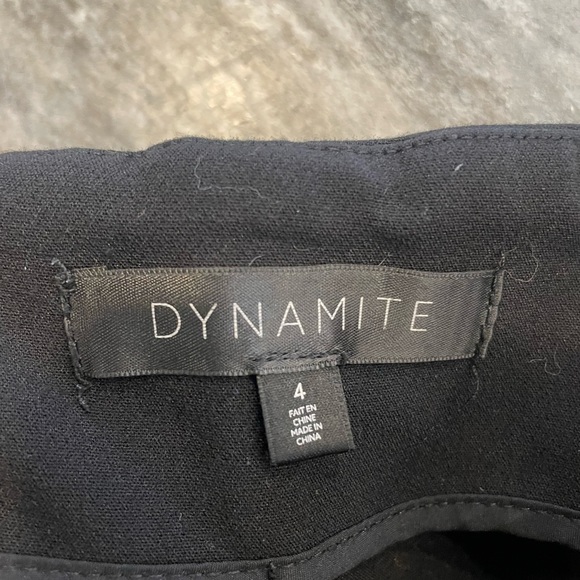 Dynamite Work Trouser - Picture 3 of 3